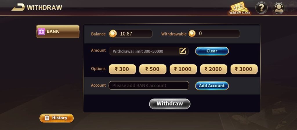 How To Withdraw In Win 789 Apk