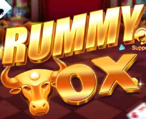 Rummy Ox Download & Get Bonus ₹51 And Withdraw ₹100