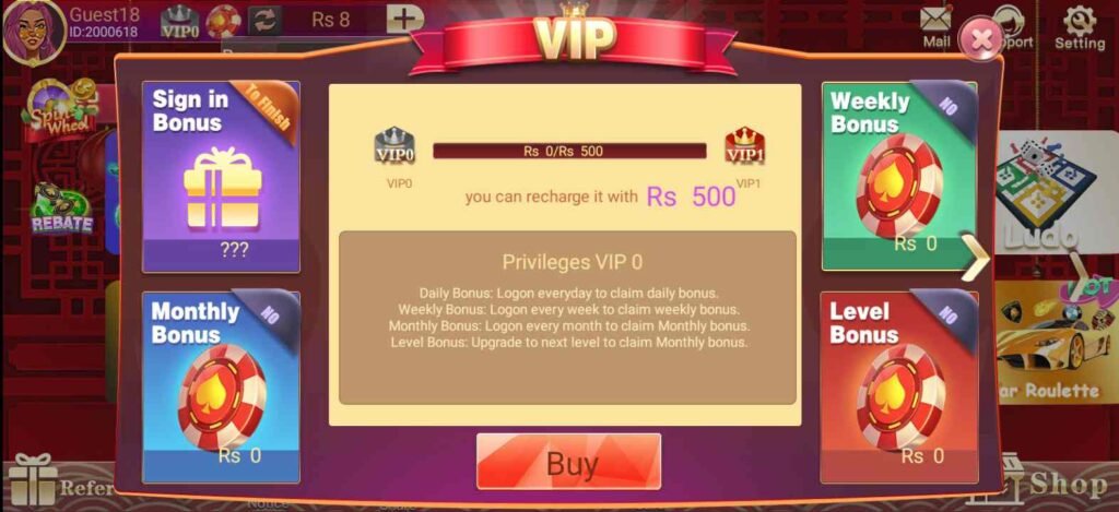3Patti Club App Download VIP Future