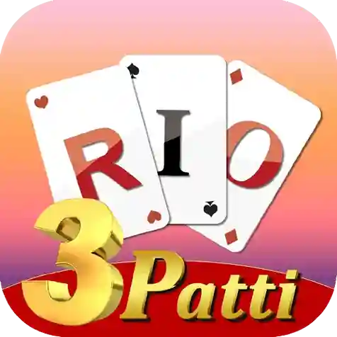 RIO 3 Patti Apk Download Bonus ₹500 Withdraw ₹100