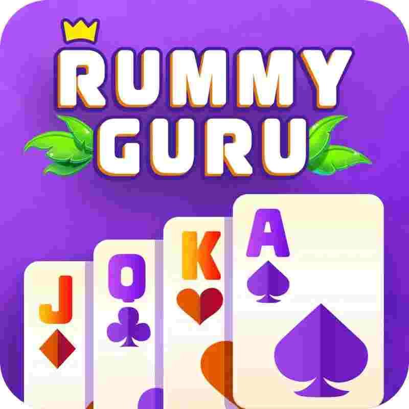 Rummy Guru APK Download Bonus ₹30 Withdraw ₹100